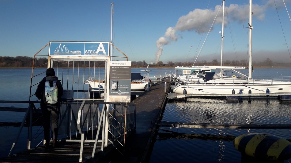 Treffpunkt Marina Ocean's End
